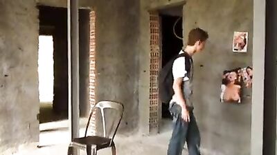 Old Building Black Fuck - Nice Boys Oral Delight