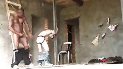 Old Building Black Fuck - Nice Boys Oral Delight