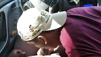 Black Neighbor Cock Sucking Adventure: Action Big Cocks Black