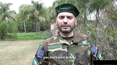 Gay Porn Military Boy Gets Fucked By Daddy Twink Cumming Hard