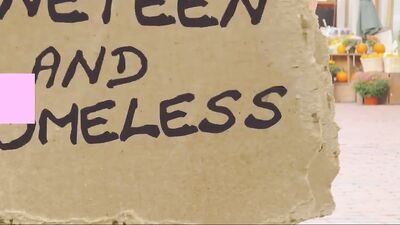 Young Homeless Boys: First Time Gay Porn Experience