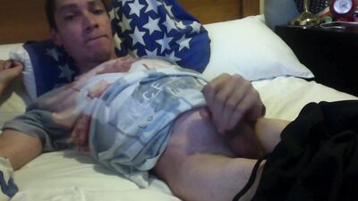 Cumming Instincts: Daniel Jacksons Gay Porn Adventure