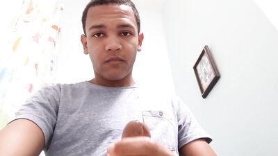 Gay Porn - Black Boys Take A Bathroom Break