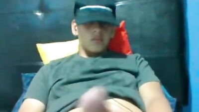 Gay Twink Close-Up Cum Shots: Solo Porn Adventure!