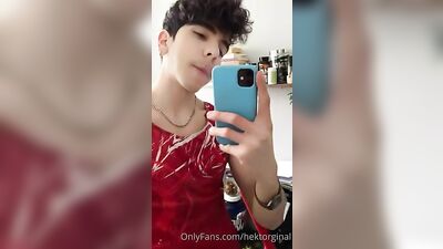 Gay Porn Hektor: The Ultimate Solo Showdown!