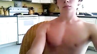 Young Cum Slurper: Boys Best Friend