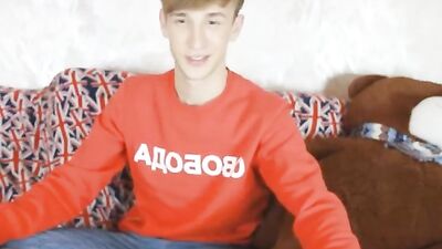 Red Russian Gay Teen Porn Solo - The Ultimate Sexual Experience!