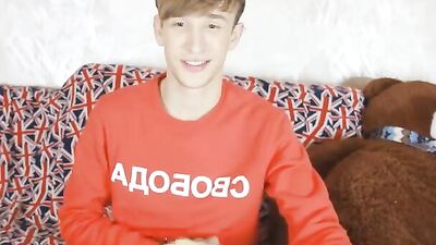 Red Russian Gay Teen Porn Solo - The Ultimate Sexual Experience!