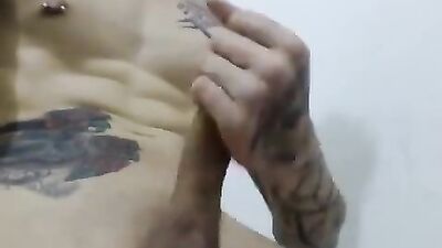 First-Timers Delight: Gay Wanker 18