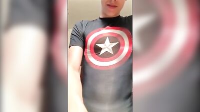 Ephebe boys cam show gay porn