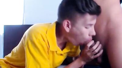 Sucking Sessions: A Gay Porn Adventure!