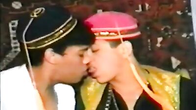 Moroccan Bangers: A Gay Teen Porn Classic Revisited!