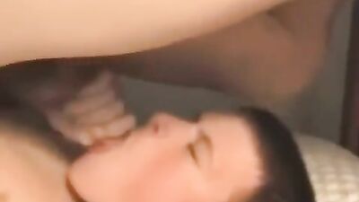 Self-Sucking Twink Cum Facial - Young Dick Sucker Orgasm