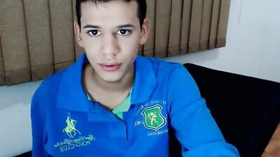 Webcam Pride: Cumming with Teen Gay Boys