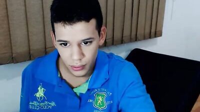 Webcam Pride: Cumming with Teen Gay Boys
