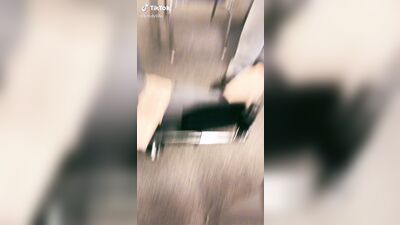 TikTok Teen Crotch Flicker Exposes His Friends Twink Tube Secrets!