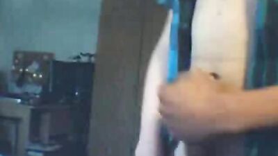 Hot boy wanking: A solo journey into Gay Porn Heaven!