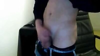 Teen Webcam Boy Fun with Cute Solo Porn