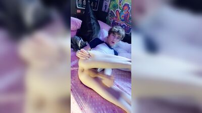 Sexy Amateur Twinks Go Wild in Sweet Boy Porn!