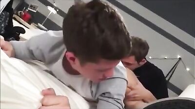 Balls and Asses: A Gay Porn Video with a Twist!