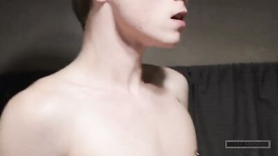 Raw Country Boy Ass - Bareback Cum Shots!