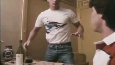 Delivering Passion: Pizza Boys Bareback Adventures in Classic Vintage Gay Porn!