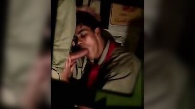 Boy Scouts Mark Twain Boat Trip - Gay Porn Video