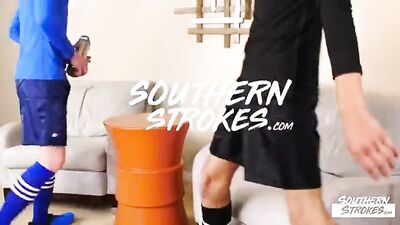 Gay Porn Hot Couple Sex Cam: Action Ass Play Bareback Handjob Oral