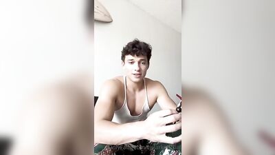 Unleashing The Beast - Muscle Boys Solo Cumshots