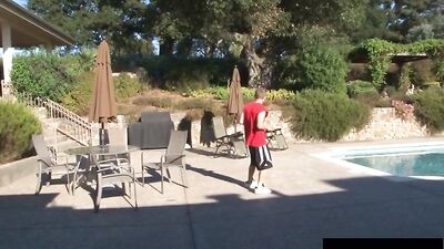 Blond Twink Boiz Seek & Fuck in Wild Gay Porn Adventure!