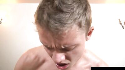 Blond Twink Boiz Seek & Fuck in Wild Gay Porn Adventure!