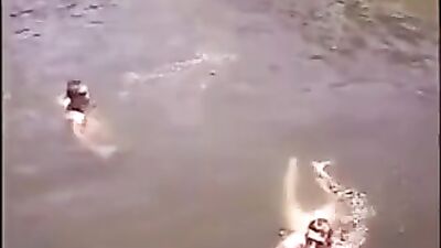 Skintastic Lake Adventure: Straight Boys Skinny-dipping and Wanking in the Wild