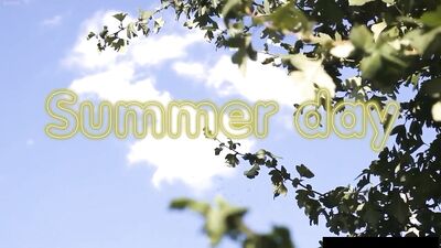 Summer Heat - Bareback Cum Shots with Cody Gay Porn Video