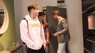 Twinks Delight! Exploring Gay Porns Hottest Twink Scene!