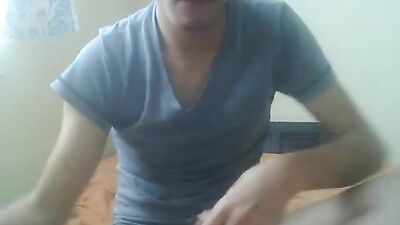 Gay Latino Cumshots on Chaturbate - Alixerporn Live Show!