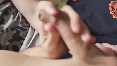 Gay Porn Ephebe: Blond Boys Handjob Oral