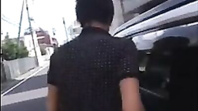 Asian Ass Play: Big Cocks in Action!