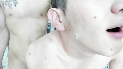 Naughty Newbie: Cream Dream - A Gay Porn Adventure!