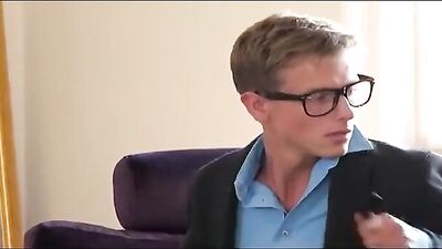 Scandal At The Vatican 2: Bareback Revenge!