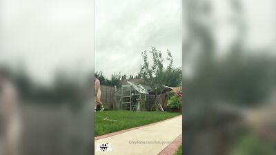 Brit Boys in Porn: Gardening Paradise - Felix and Friends