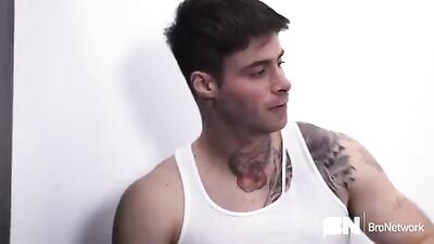 Sexy Hunk Boys Big Cock Reunion ❤️ - Muscle Boys Solo Fun Action