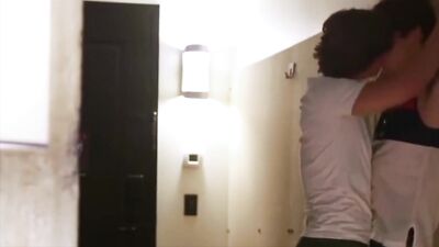 Passionate Threesome: Gay Buddies in Action-Packed Bareback Porn