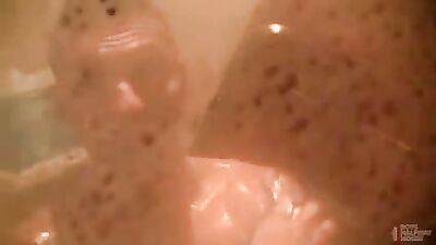 Hard Gang Slut Showers: Fucked Twink in Halfway House Gay Porn