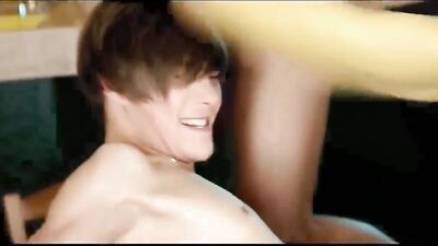 Bareback Big Cocks Oral 2 - 3 Hot Bros in the Bar Remake!