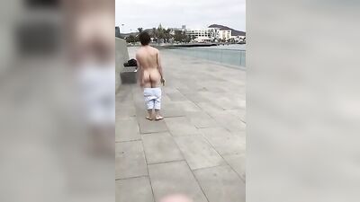 Exhibitionist Boy Seeks Same: A Gay Porn Adventure