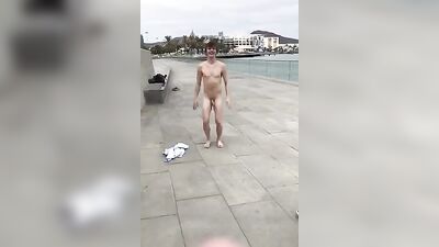 Exhibitionist Boy Seeks Same: A Gay Porn Adventure