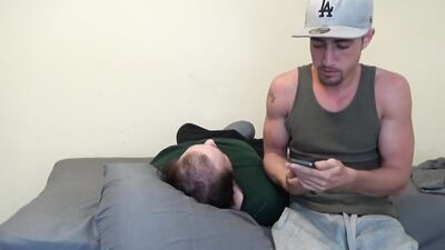 Armpits Thug: Father & Son Fetish Exposed!