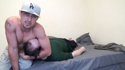 Armpits Thug: Father & Son Fetish Exposed!