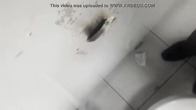 Gloryhole Mens Room Mayhem: Gay Porn Edition!