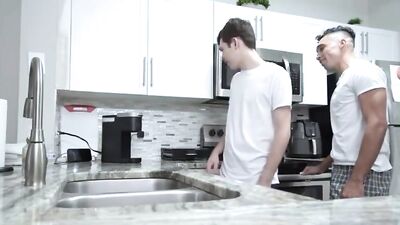 Gay Porn Threesome With Dakota Bareback Group Sex - Hot Twinks Action ===================================================================